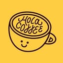 Hola Coffee logo