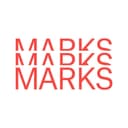 Three Marks logo