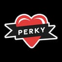 Perky Blenders logo