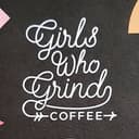 Girls Who Grind Coffee logo