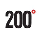 200 Degrees logo