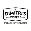 Dimitri's Coffee logo