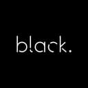 Black logo