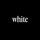 White logo