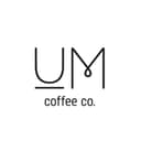 Um Coffee logo